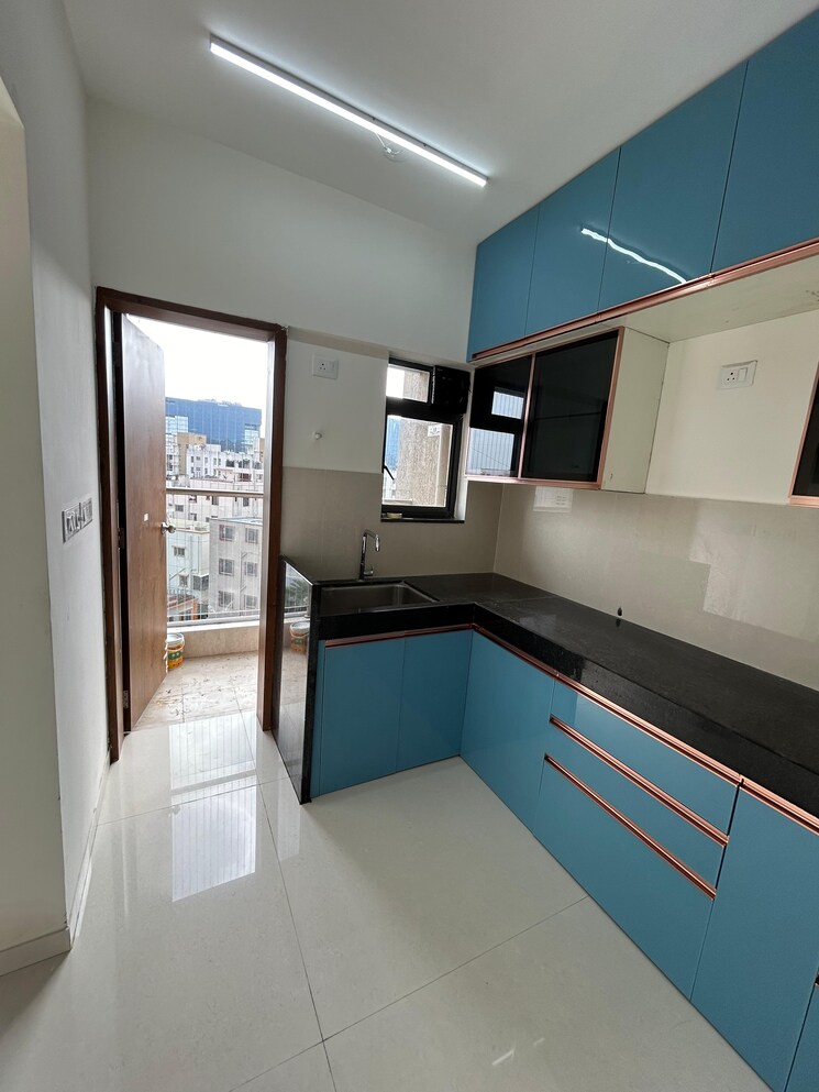 Kitchen, gagan-avencia 2 Bedroom 828 Sq.Ft. Apartment In Kharadi Pune 9723318