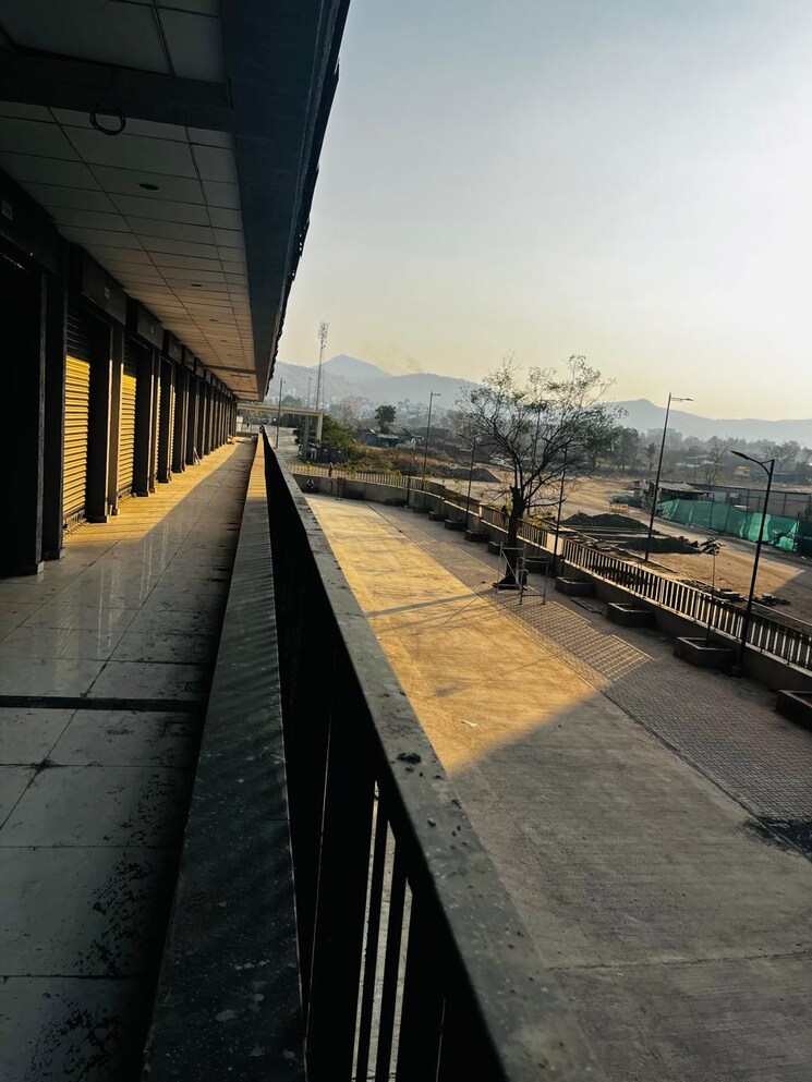 Balcony, kolte-patil-life-republic-universe Commercial Shop 250 Sq.Ft. In Hinjewadi Pune 9723314