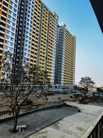  Shop – Exterior View View at Kolte Patil Life Republic Universe, Hinjewadi - for Sale