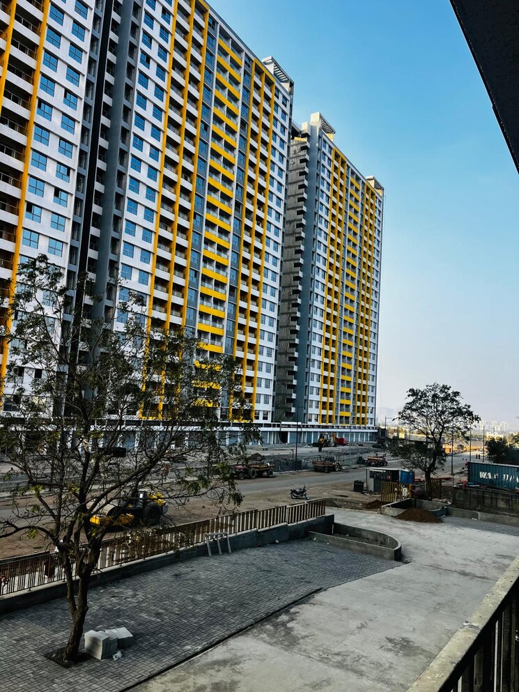 Exterior View, kolte-patil-life-republic-universe Commercial Shop 250 Sq.Ft. In Hinjewadi Pune 9723314