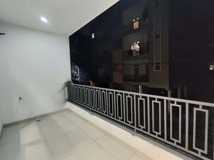 Balcony, dhakoli 3 Bedroom 142 Sq.Ft. Builder Floor In Dhakoli Zirakpur 9723325