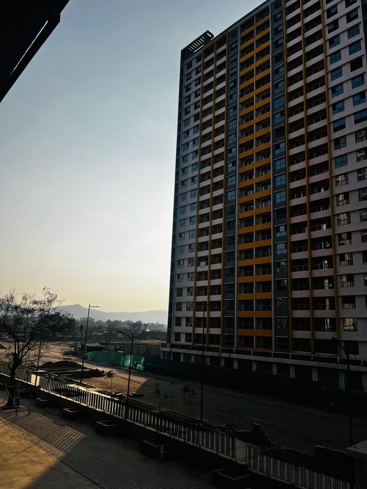 Exterior View, kolte-patil-life-republic-r-10 Commercial Shop 350 Sq.Ft. In Hinjewadi Pune 9723331