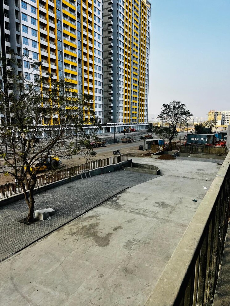 Exterior View, kolte-patil-life-republic-r-10 Commercial Shop 350 Sq.Ft. In Hinjewadi Pune 9723331