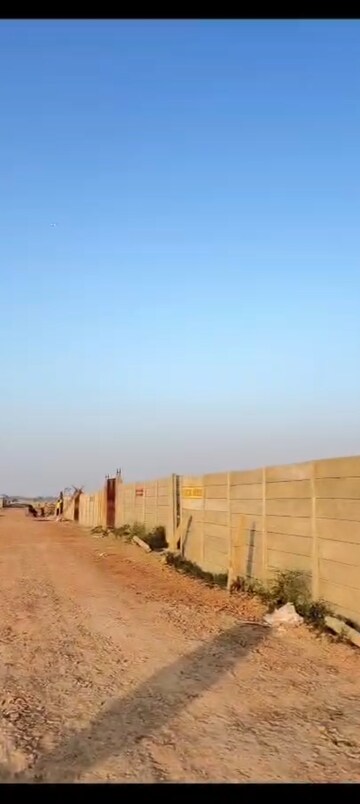  Plot – Exterior View View at Shree Balaji CGHS, Sector 45 - for Sale