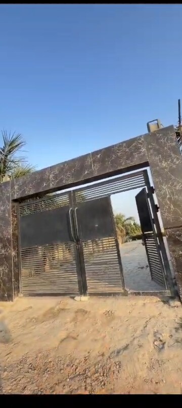  Plot – Exterior View View at Shree Balaji CGHS, Sector 45 - for Sale