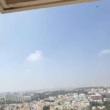 Plot Area in 3 BHK Apartment at Pashmina Waterfront, Bhattarahalli – for Rent