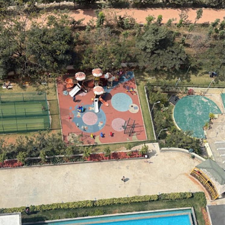 Master Plan, pashmina-waterfront 3 Bedroom 1779 Sq.Ft. Apartment In Bhattarahalli Bangalore 9723353