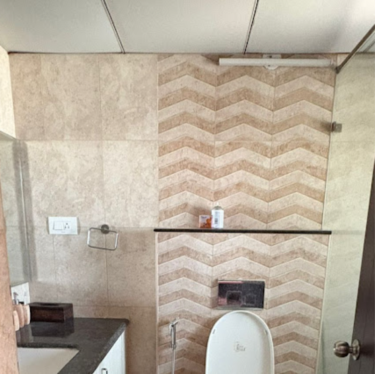 Bathroom, pashmina-waterfront 3 Bedroom 1779 Sq.Ft. Apartment In Bhattarahalli Bangalore 9723353