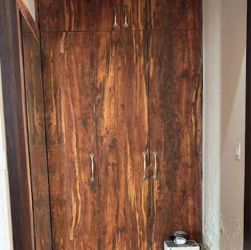 Furnished Amenities in 3 BHK Apartment at Pashmina Waterfront, Bhattarahalli – for Rent