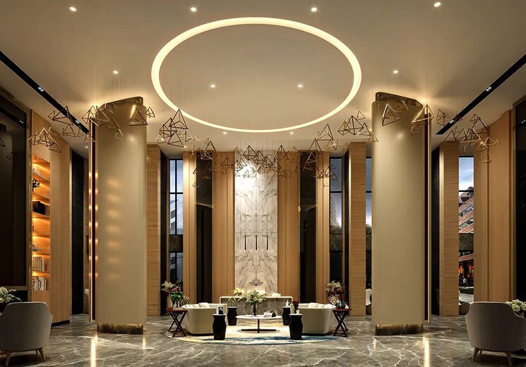 undefined, adani-ten-bkc 2 Bedroom 1246 Sq.Ft. Apartment In Bandra East Mumbai 9723354