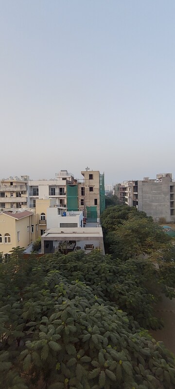 4 BHK Builder Floor – Exterior View View at Emaar MGF Emerald Hills, Sector 65 - for Sale