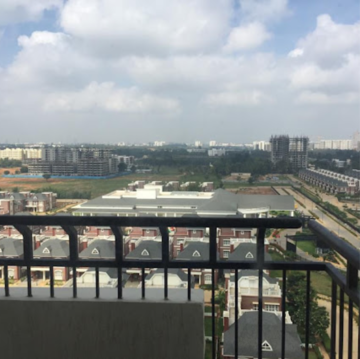 2 BHK Apartment For Rent in Prestige Lakeside Habitat Villa, Gunjur