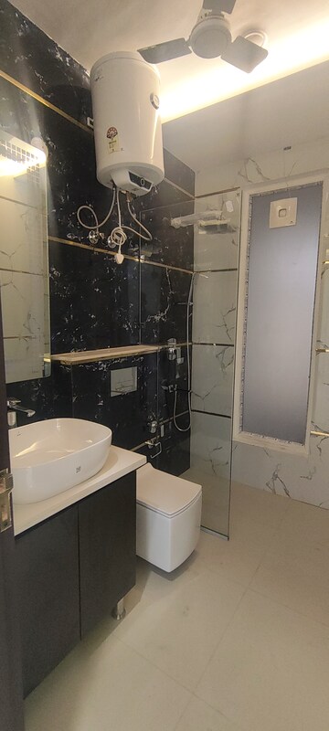 Kitchen in 3.5 BHK Builder Floor at Emaar Marbella, Sector 66 – for Sale