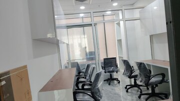 Team Area in  Office Space at Ocean Golden I, Tech Zone 4 Greater Noida – for Rent