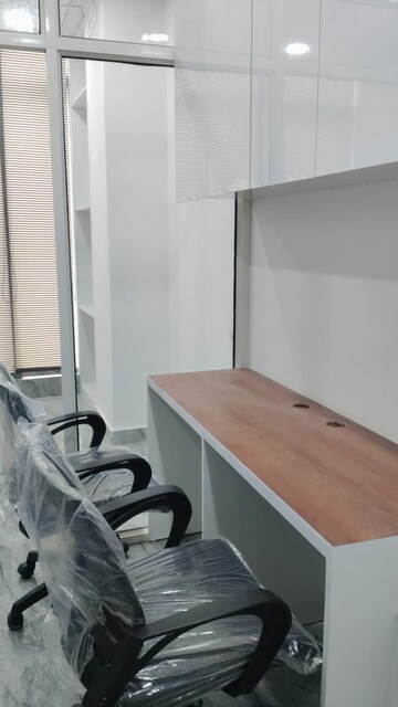 Floor Plan in  Office Space at Ocean Golden I, Tech Zone 4 Greater Noida – for Rent