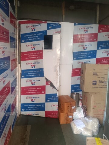 Floor Plan in  Shop at Om Shree Ganesh Tower, Borivali West – for Sale