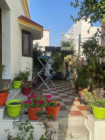 Balcony in 4 BHK Independent House at Turner Road – for Sale