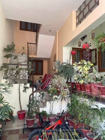 Balcony in 4 BHK Independent House at Turner Road – for Sale