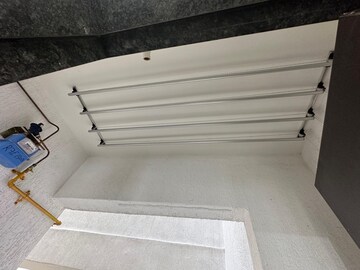 Staircase in 2 BHK Apartment at Kolte Patil Life Republic Sec R7 7th Avenue I, Hinjewadi – for Rent