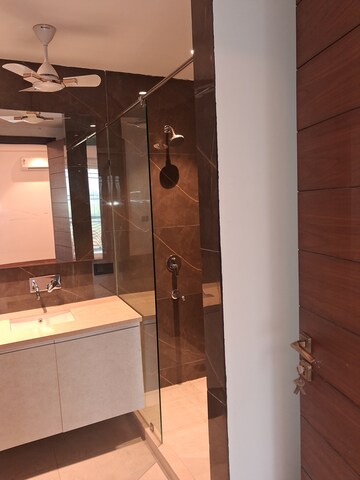 Kitchen in 4 BHK Builder Floor at Ansal API Esencia, Sector 67 – for Sale