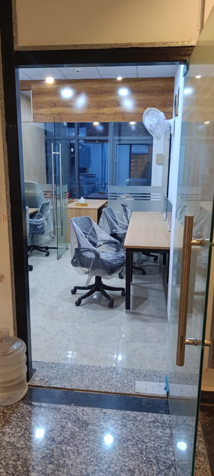 Floor Plan, ocean-golden-i Commercial Office Space 450 Sq.Ft. In Tech Zone 4 Greater Noida Greater Noida 9723402