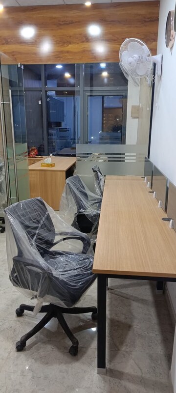 Team Area in  Office Space at Ocean Golden I, Tech Zone 4 Greater Noida – for Rent