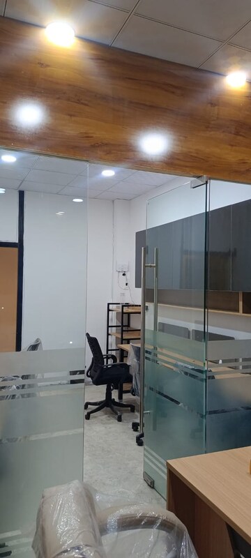 Team Area in  Office Space at Ocean Golden I, Tech Zone 4 Greater Noida – for Rent