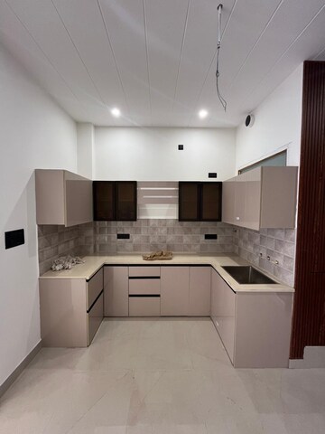 Kitchen in 3 BHK Independent House at Gms Road – for Sale