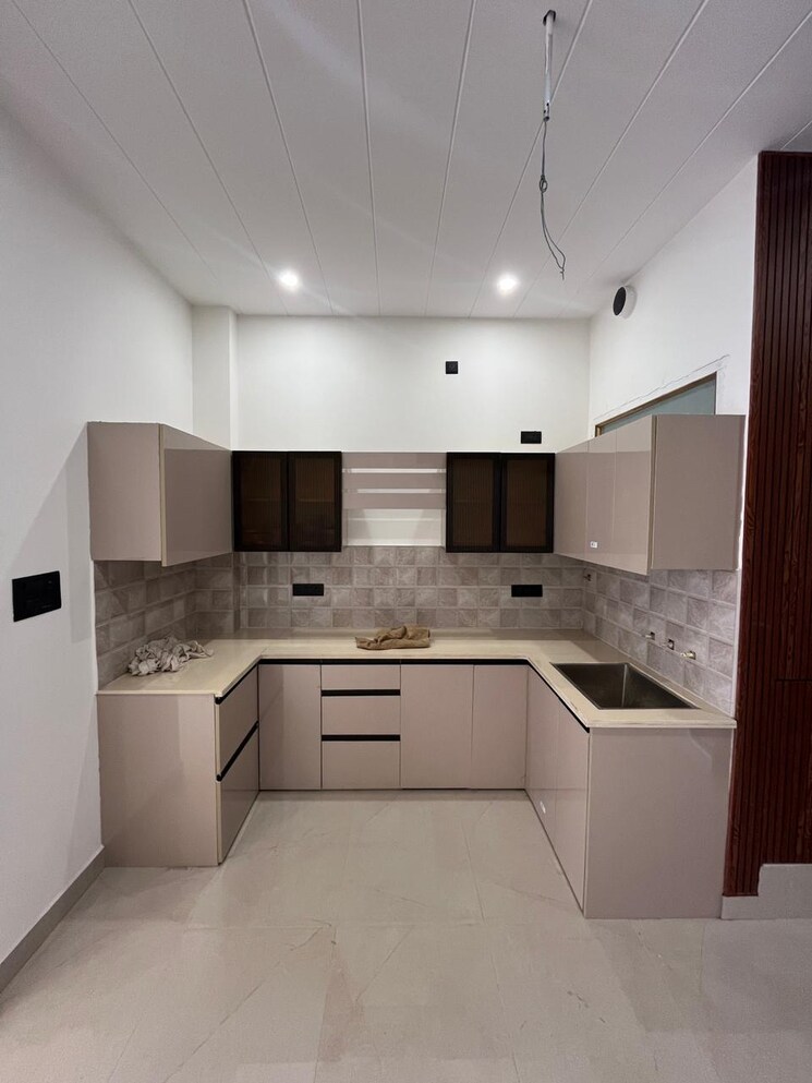 Kitchen, gms road 3 Bedroom 94 Sq.Yd. Independent House In Gms Road Dehradun 9723399