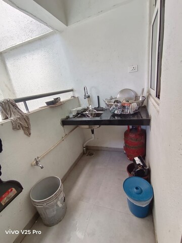 Master Bedroom in 3 BHK Apartment at Rucha Stature, Dhayari – for Sale