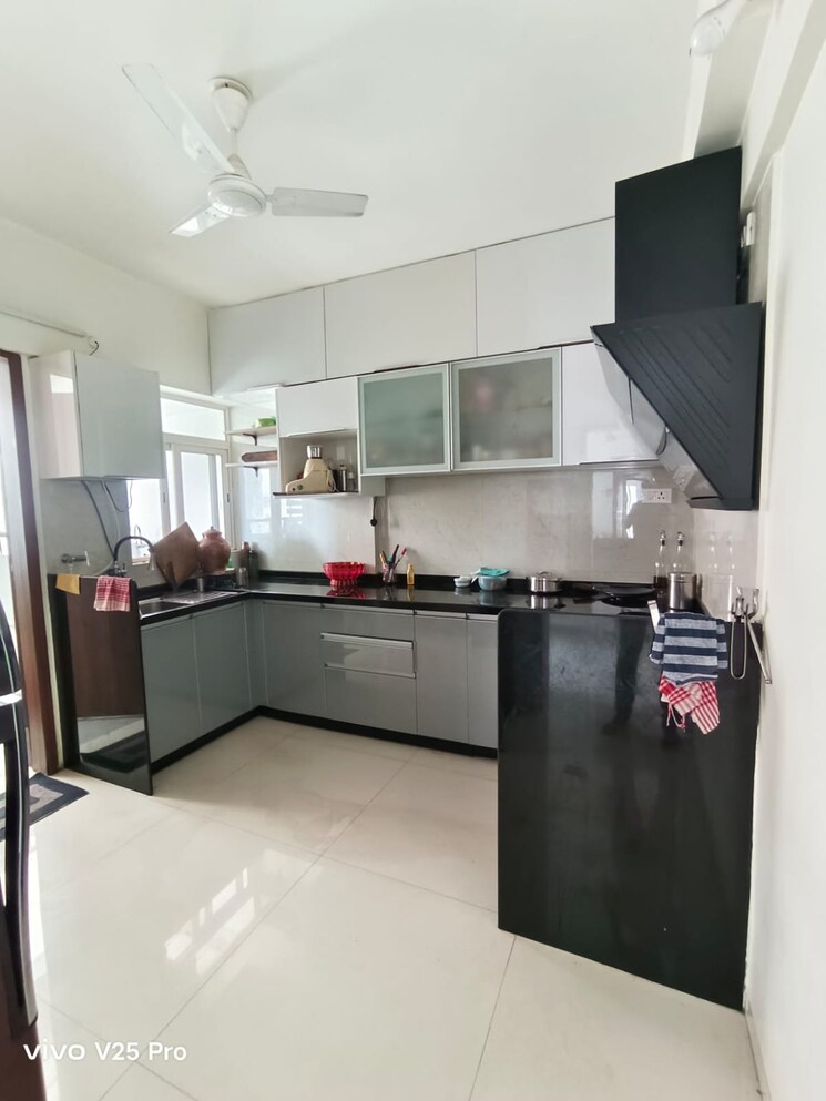 Kitchen, rucha-stature 3 Bedroom 1109 Sq.Ft. Apartment In Dhayari Pune 9723419