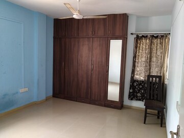 Bedroom in 2 BHK Apartment at Shree Balaji Orchard Park, Bavdhan – for Rent
