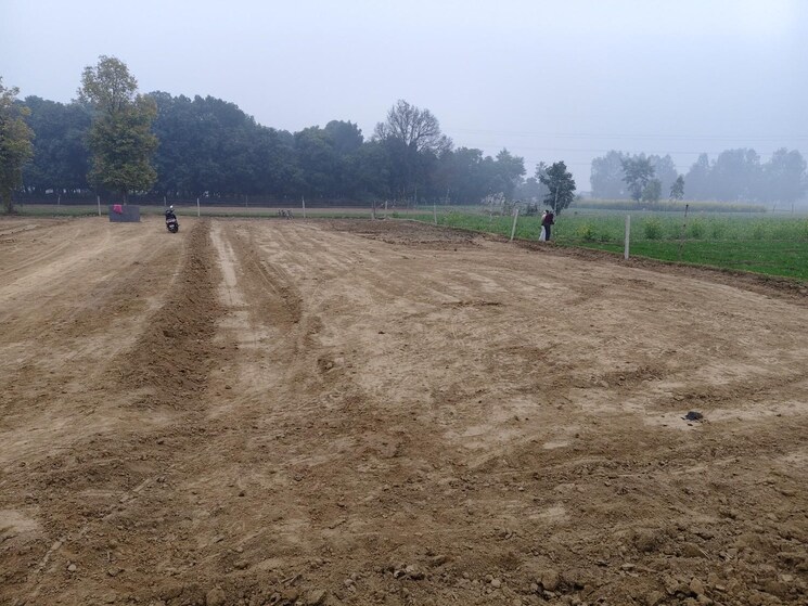 undefined, paliya  1000 Sq.Ft. Plot In Paliya Lucknow 9723413