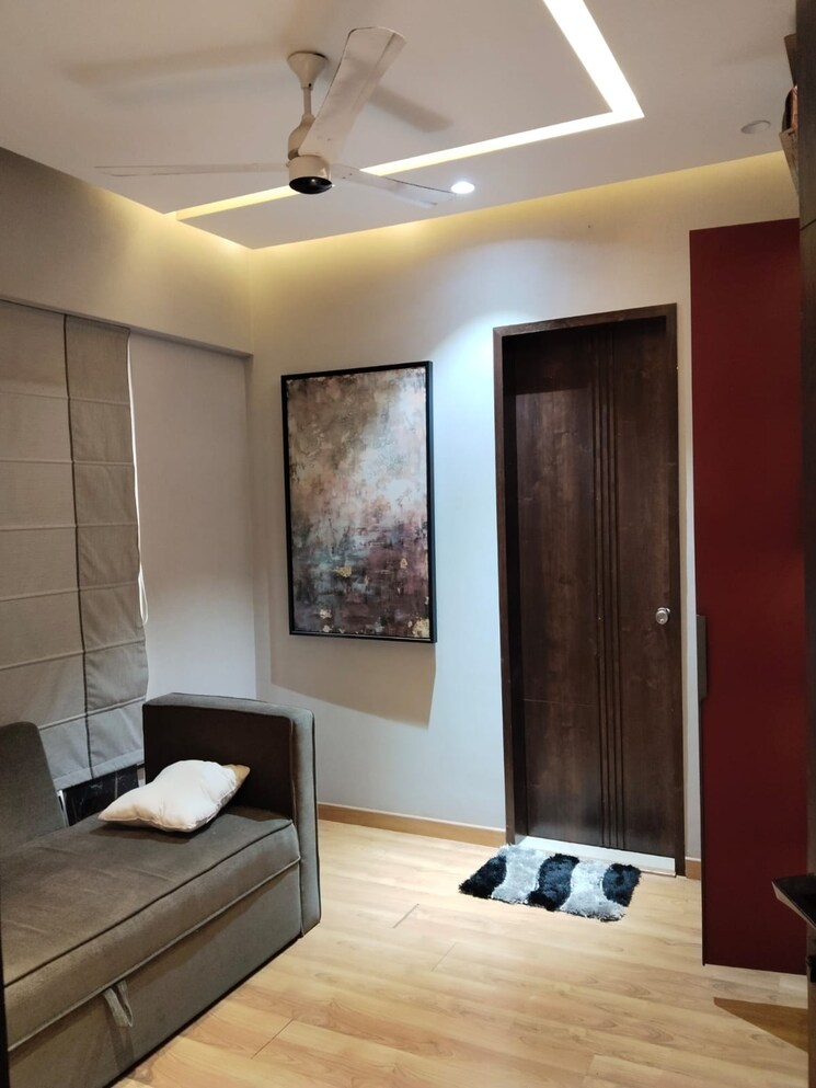 Bedroom, goel-ganga-liviano 3 Bedroom 1369 Sq.Ft. Apartment In Kharadi Pune 9723339