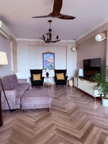 3 BHK Builder Floor For Rent in Ardee City, Sector 52