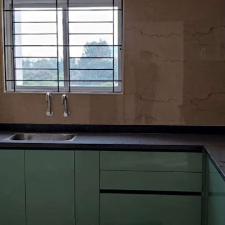 Kitchen, baldota-signature 2.5 Bedroom 1300 Sq.Ft. Apartment In Narayanapura Bangalore 9723425