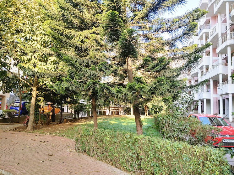 Exterior View, aditya-shagun 1 Bedroom 560 Sq.Ft. Apartment In Bavdhan Pune 9723415