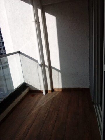 Staircase in 2 BHK Apartment at Goel Ganga Serio, Kharadi – for Rent