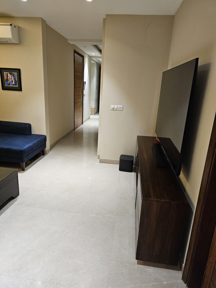 Living Room, greater kailash ii 4 Bedroom 3600 Sq.Ft. Apartment In Greater Kailash ii Delhi 9723438