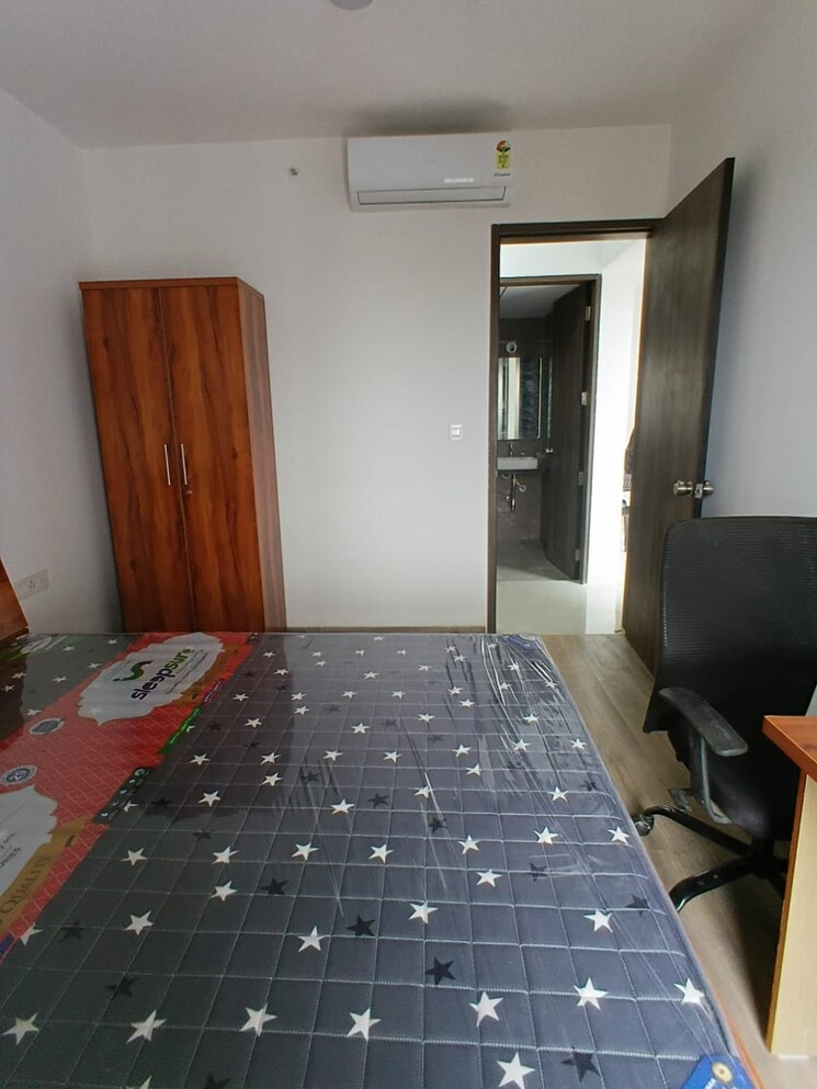 Bedroom, goel-ganga-serio 2 Bedroom 747 Sq.Ft. Apartment In Kharadi Pune 9723443