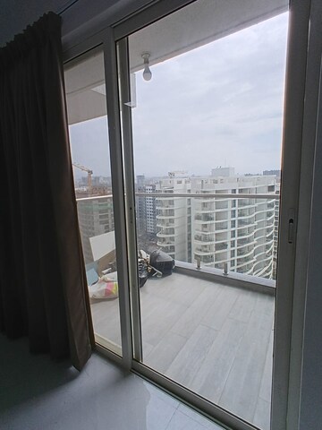 Balcony in 2 BHK Apartment at Goel Ganga Serio, Kharadi – for Rent