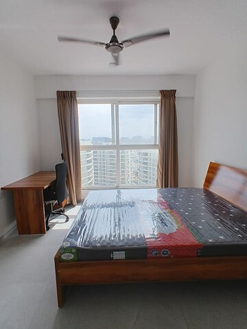 Bedroom in 2 BHK Apartment at Goel Ganga Serio, Kharadi – for Rent