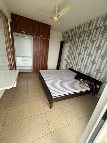 Bedroom in 2 BHK Apartment at International Airport Road – for Rent