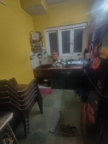 Living Room in 1.5 BHK Apartment at Bajaj Emerald, Andheri East – for Rent