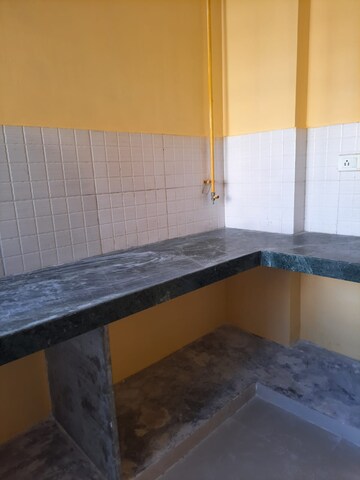 Kitchen in 1 BHK Apartment at Adani Shantigram Aangan, Near Vaishno Devi Circle On Sg Highway – for Sale