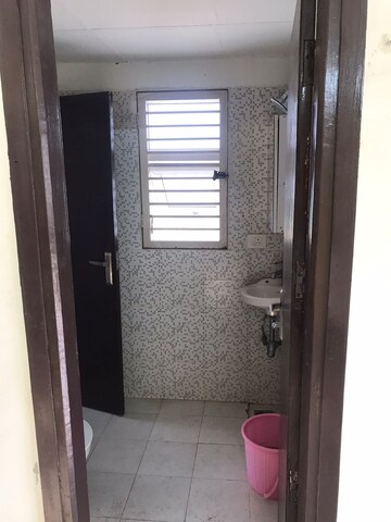 Bathroom in 3 BHK Builder Floor at BPTP Park Elite Floors, Sector 85 – for Rent