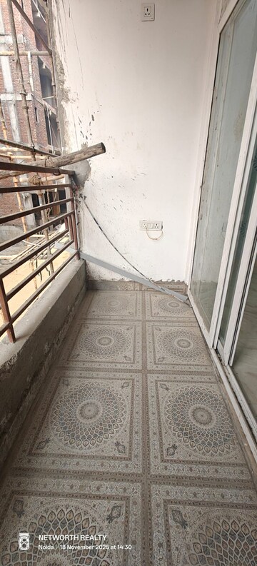 Balcony in 2 BHK Builder Floor at Sector 73 – for Sale