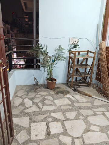 Balcony in 2 BHK Apartment at Khirki Extension – for Rent