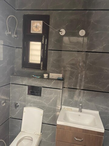 Bathroom in 3 BHK Builder Floor at Fidato Honour Homes, Sector 89 – for Rent