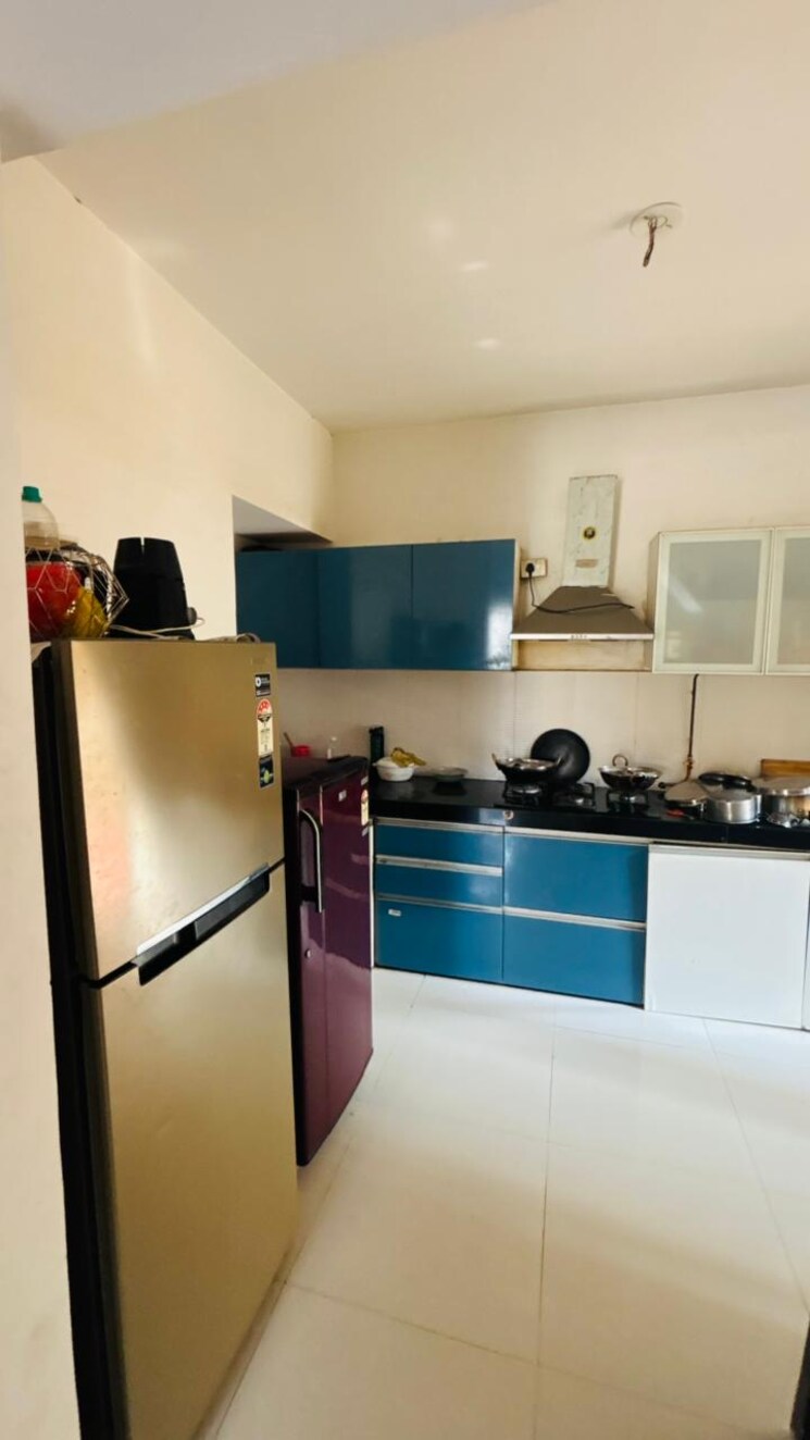 Kitchen, pride-world-city-long-island 2 Bedroom 697 Sq.Ft. Apartment In Charholi Budruk Pune 9723472